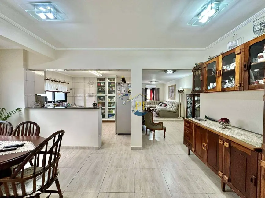 Foto 4 de Cobertura com 3 quartos à venda, 150m2 em Canto do Forte, Praia Grande - SP