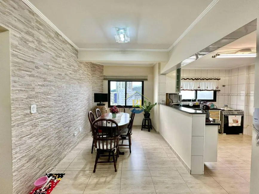 Foto 5 de Cobertura com 3 quartos à venda, 150m2 em Canto do Forte, Praia Grande - SP