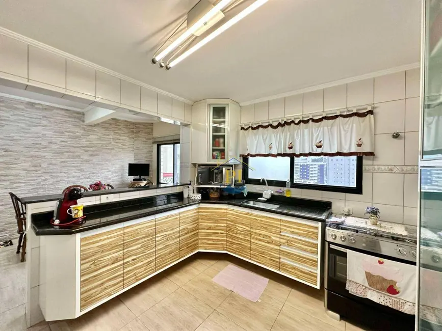 Foto 9 de Cobertura com 3 quartos à venda, 150m2 em Canto do Forte, Praia Grande - SP