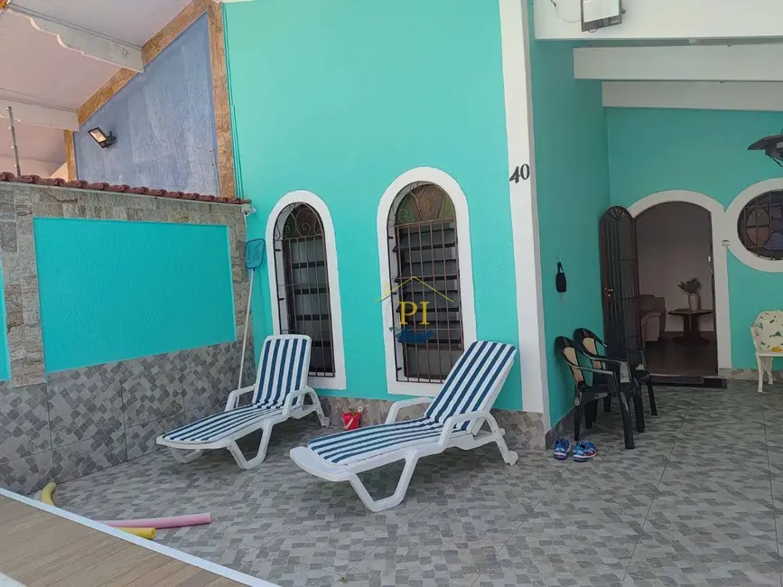 Casa com 3 quartos à venda em Praia Grande - SP - imagem 2 Foto 2 de Casa com 3 quartos à venda em Praia Grande - SP