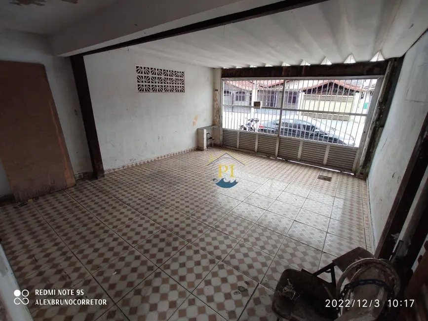 Foto 1 de Casa com 2 quartos à venda, 130m2 em Maracanã, Praia Grande - SP