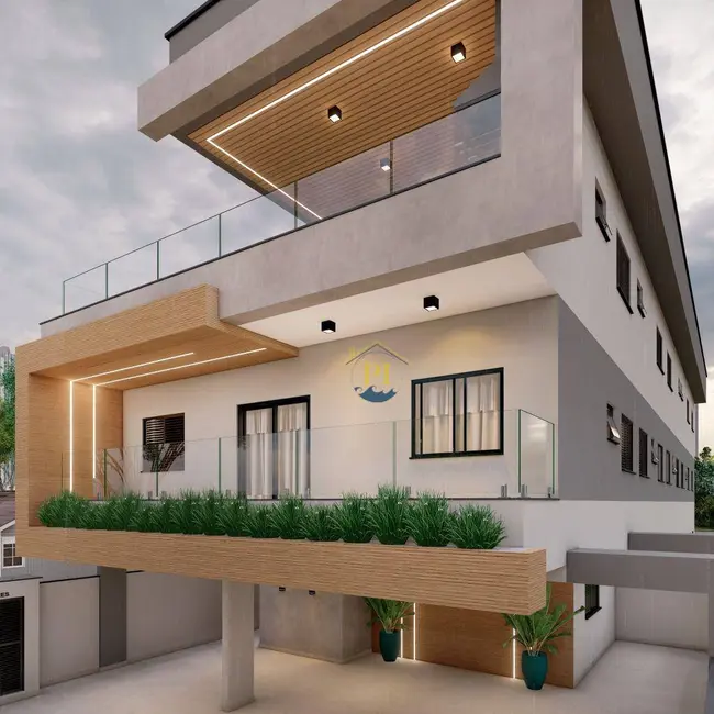 Foto 5 de Casa de Condomínio com 3 quartos à venda, 78m2 em Praia Grande - SP
