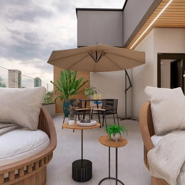 Foto 8 de Casa de Condomínio com 3 quartos à venda, 78m2 em Praia Grande - SP