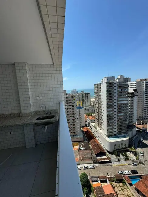 Foto 1 de Apartamento com 1 quarto à venda, 96m2 em Aviação, Praia Grande - SP