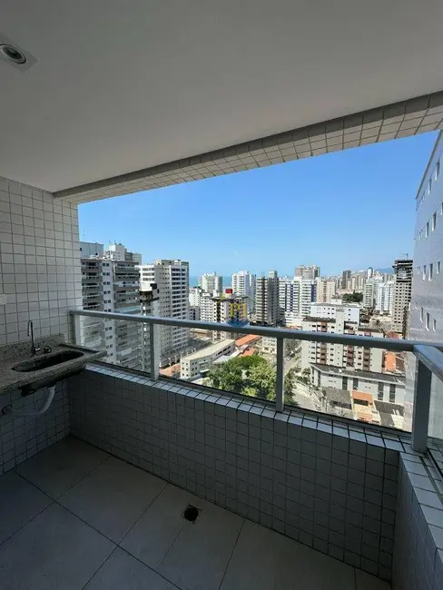 Foto 2 de Apartamento com 1 quarto à venda, 96m2 em Aviação, Praia Grande - SP