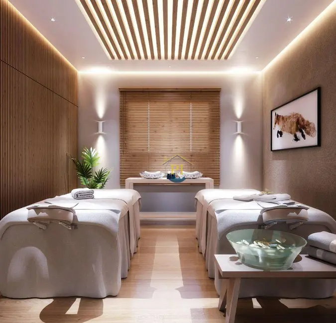 Foto 9 de Apartamento com 1 quarto à venda, 52m2 em Praia Grande - SP