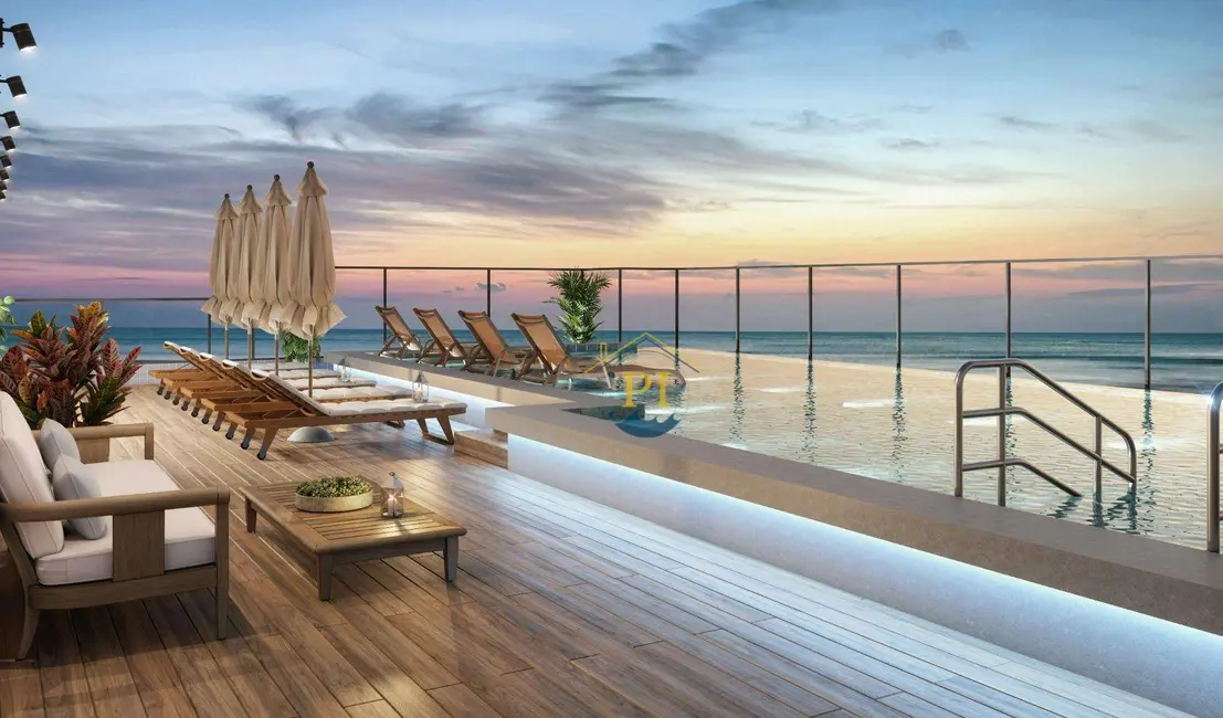 Foto 8 de Apartamento com 1 quarto à venda, 52m2 em Praia Grande - SP