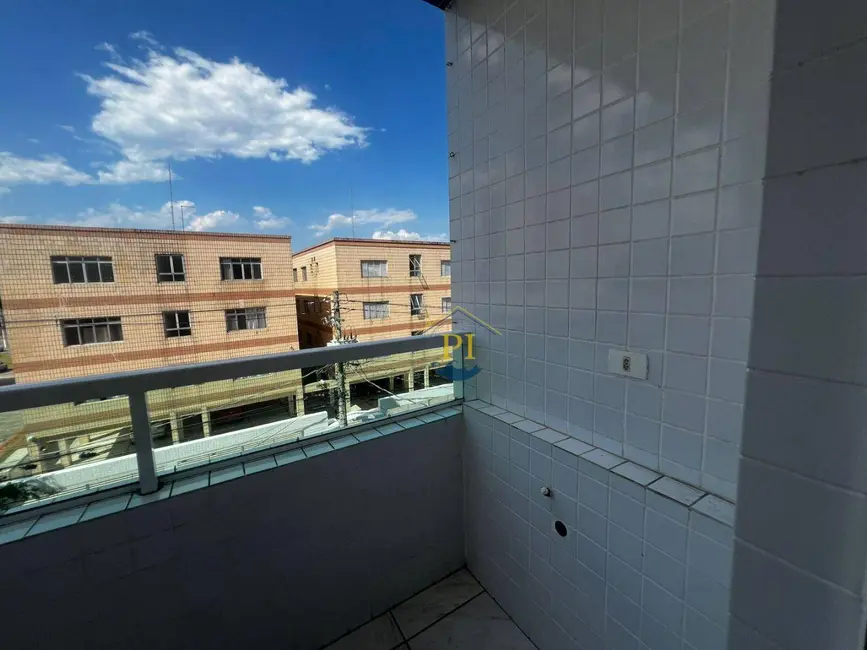 Foto 2 de Apartamento com 2 quartos à venda, 55m2 em Ocian, Praia Grande - SP