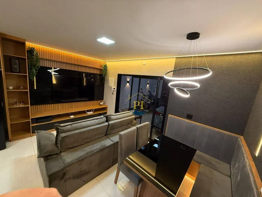 Foto 7 de Casa com 3 quartos à venda, 103m2 em Tupi, Praia Grande - SP