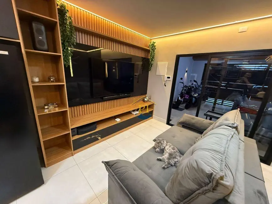 Foto 4 de Casa com 3 quartos à venda, 103m2 em Tupi, Praia Grande - SP