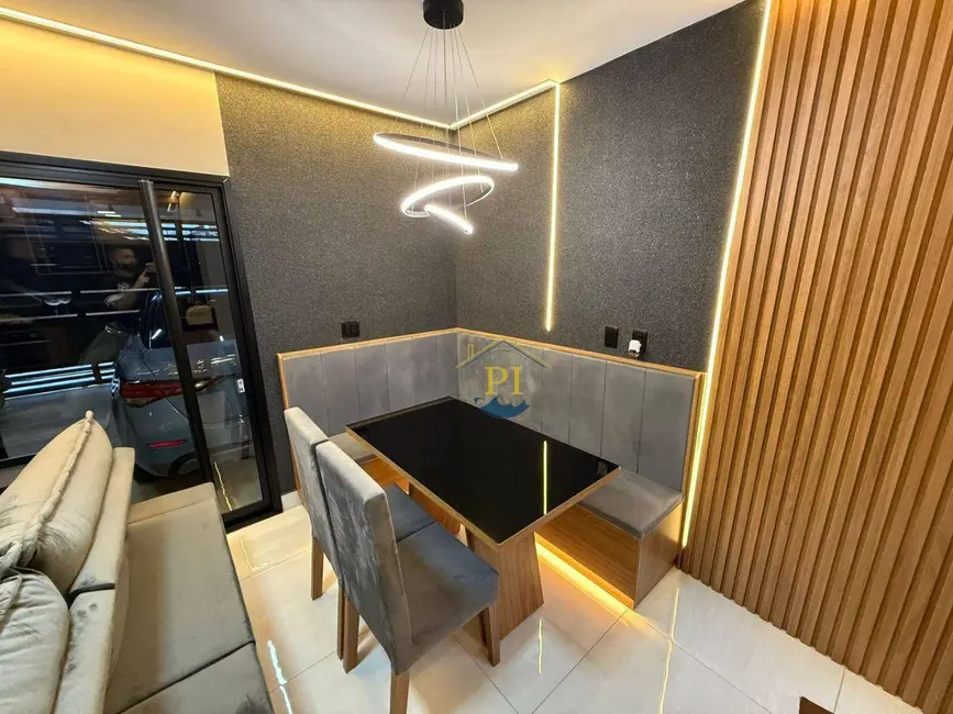 Foto 8 de Casa com 3 quartos à venda, 103m2 em Tupi, Praia Grande - SP