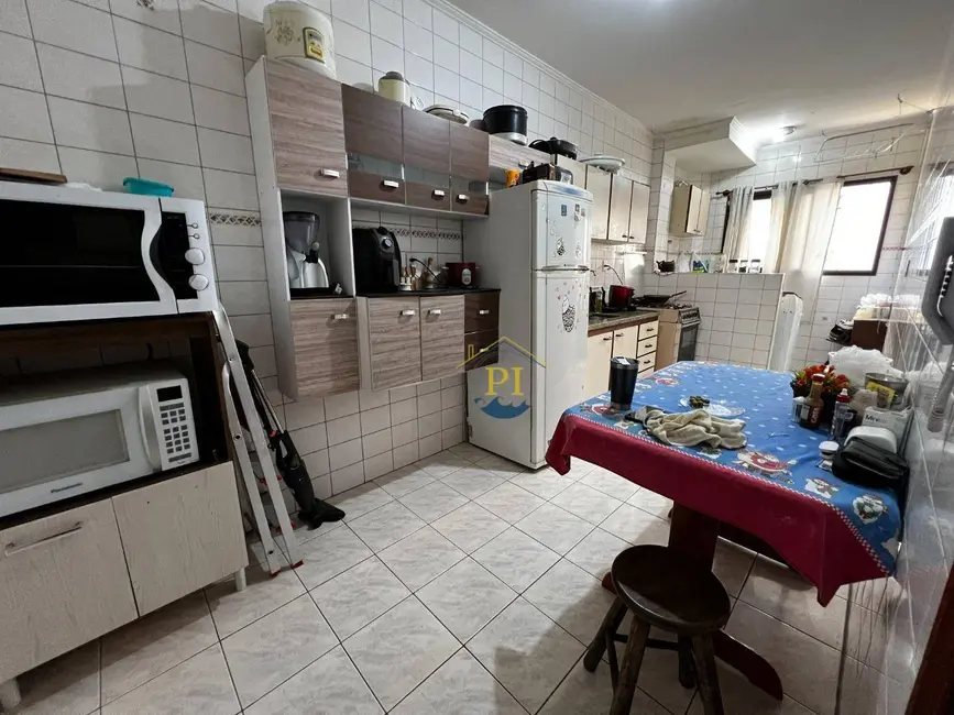 Foto 1 de Apartamento com 1 quarto à venda, 58m2 em Aviação, Praia Grande - SP