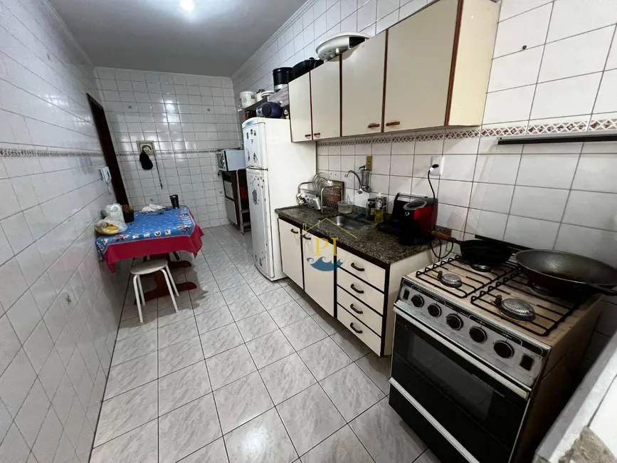 Foto 2 de Apartamento com 1 quarto à venda, 58m2 em Aviação, Praia Grande - SP