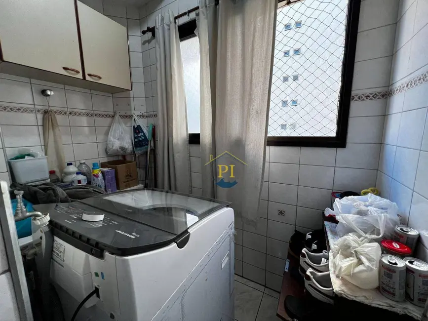 Foto 4 de Apartamento com 1 quarto à venda, 58m2 em Aviação, Praia Grande - SP