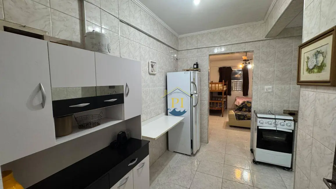 Foto 9 de Kitnet com 1 quarto à venda, 30m2 em Boqueirão, Praia Grande - SP