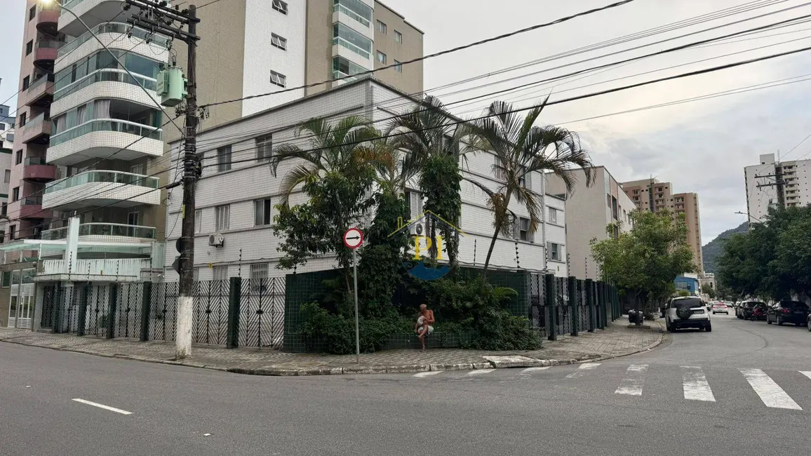 Foto 1 de Kitnet com 1 quarto à venda, 30m2 em Boqueirão, Praia Grande - SP