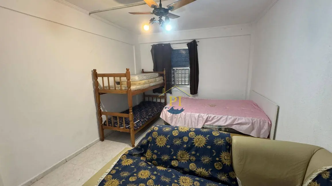 Foto 6 de Kitnet com 1 quarto à venda, 30m2 em Boqueirão, Praia Grande - SP
