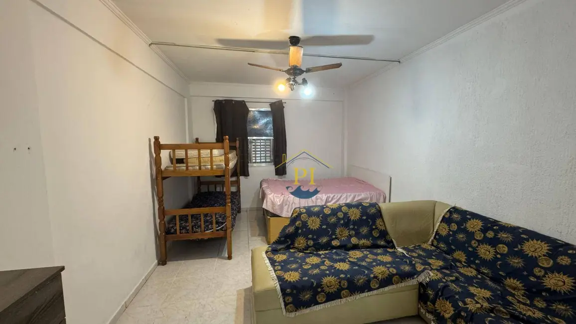 Foto 7 de Kitnet com 1 quarto à venda, 30m2 em Boqueirão, Praia Grande - SP