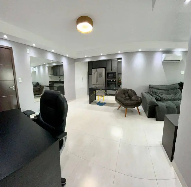 Foto 2 de Apartamento com 2 quartos à venda, 176m2 em Praia Grande - SP