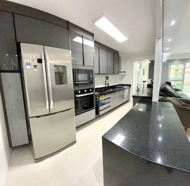 Foto 9 de Apartamento com 2 quartos à venda, 176m2 em Praia Grande - SP