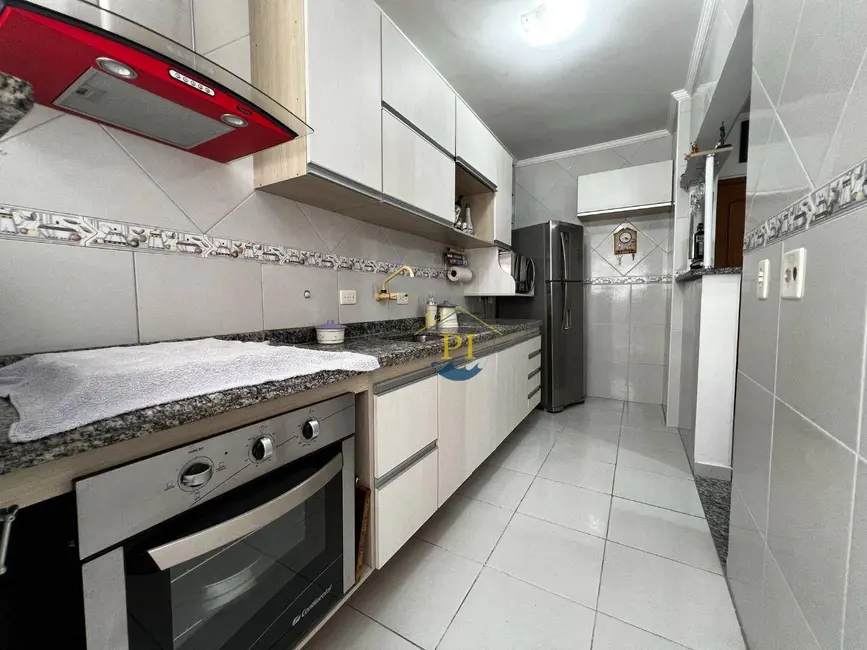 Foto 8 de Apartamento com 1 quarto à venda, 72m2 em Aviação, Praia Grande - SP