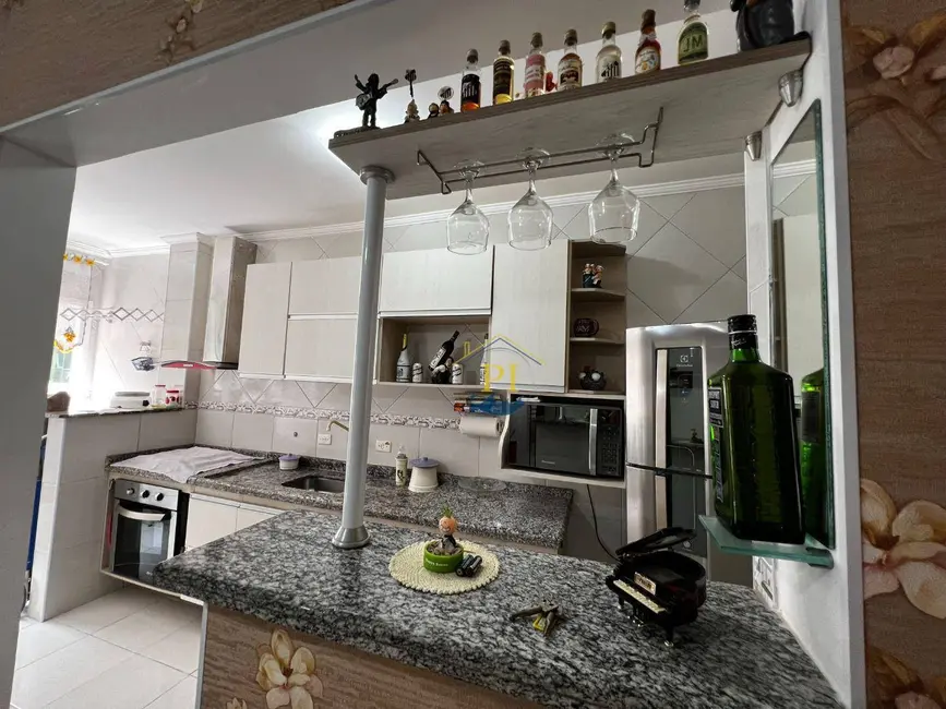 Foto 7 de Apartamento com 1 quarto à venda, 72m2 em Aviação, Praia Grande - SP