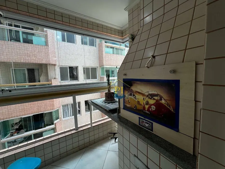 Foto 2 de Apartamento com 1 quarto à venda, 72m2 em Aviação, Praia Grande - SP