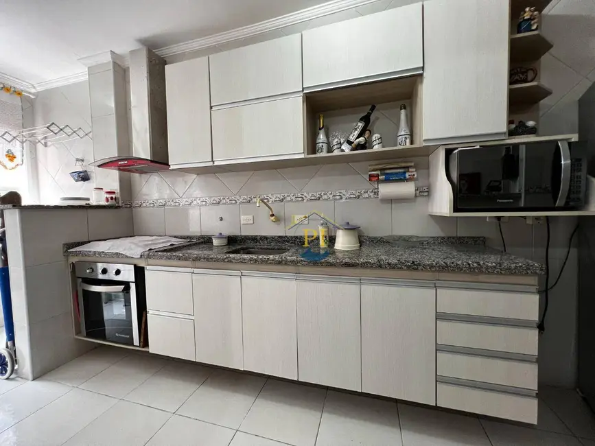 Foto 6 de Apartamento com 1 quarto à venda, 72m2 em Aviação, Praia Grande - SP