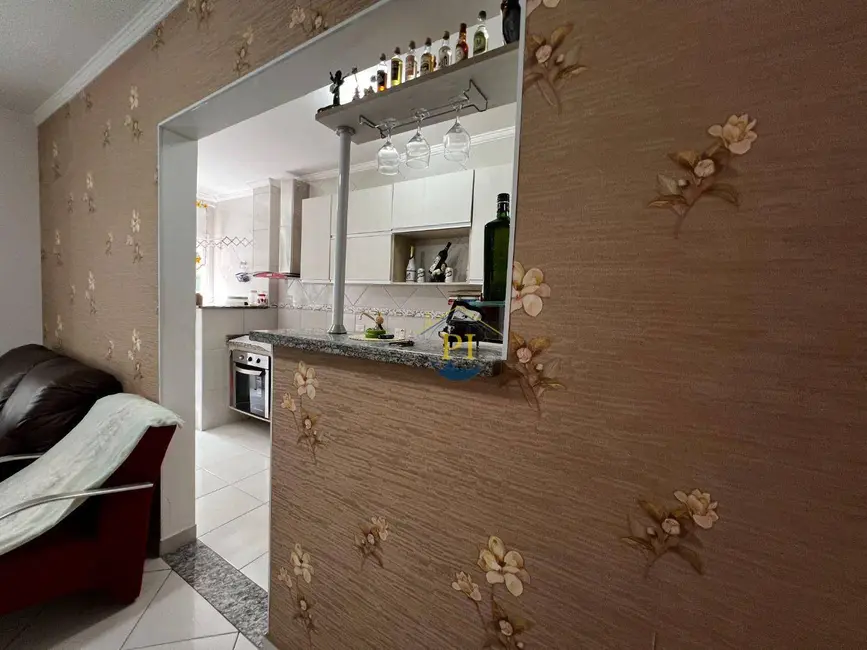 Foto 9 de Apartamento com 1 quarto à venda, 72m2 em Aviação, Praia Grande - SP