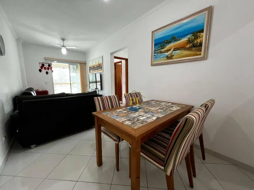 Foto 2 de Apartamento com 2 quartos à venda, 113m2 em Aviação, Praia Grande - SP