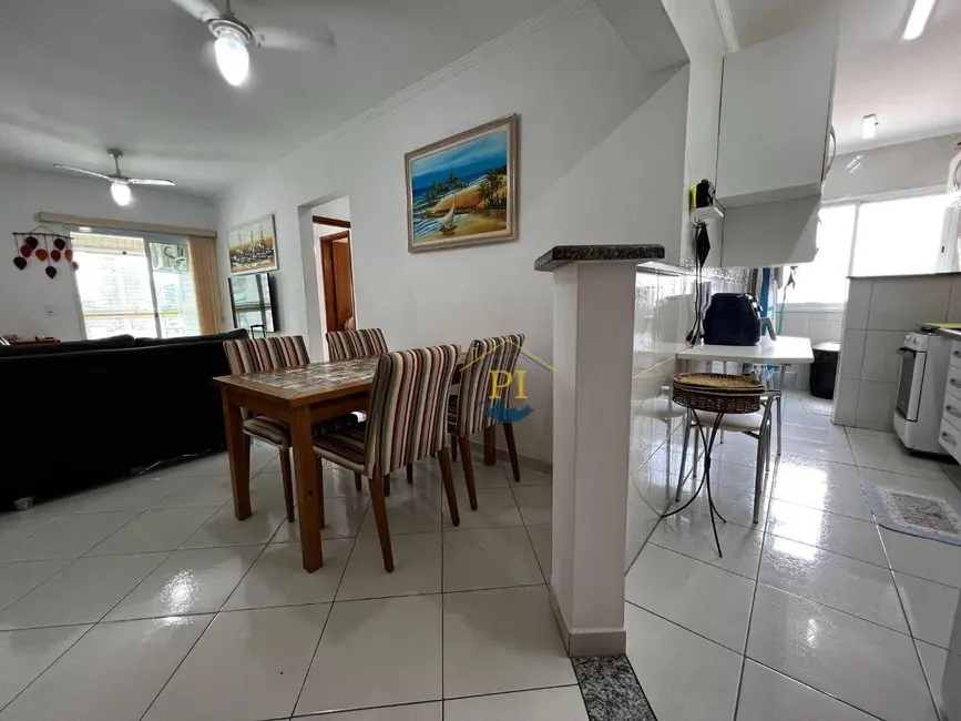 Foto 1 de Apartamento com 2 quartos à venda, 113m2 em Aviação, Praia Grande - SP