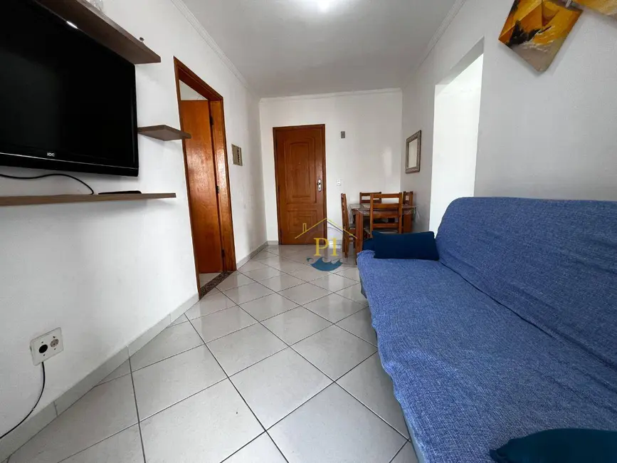 Foto 2 de Apartamento com 1 quarto à venda, 71m2 em Aviação, Praia Grande - SP