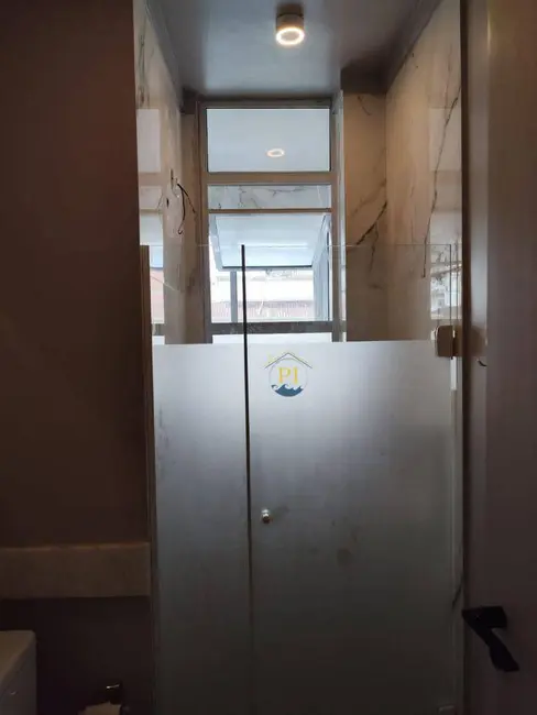 Foto 7 de Apartamento com 1 quarto à venda, 45m2 em Aparecida, Santos - SP