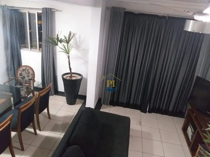 Foto 4 de Apartamento com 3 quartos à venda, 215m2 em Estuário, Santos - SP
