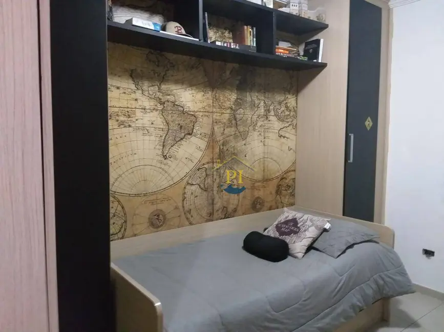 Foto 7 de Apartamento com 3 quartos à venda, 215m2 em Estuário, Santos - SP