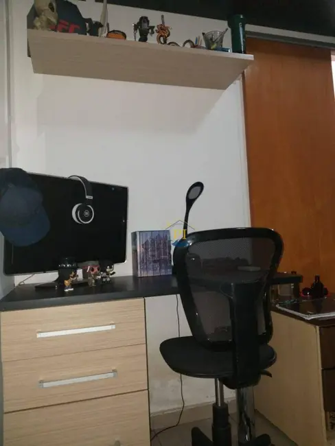 Foto 8 de Apartamento com 3 quartos à venda, 215m2 em Estuário, Santos - SP