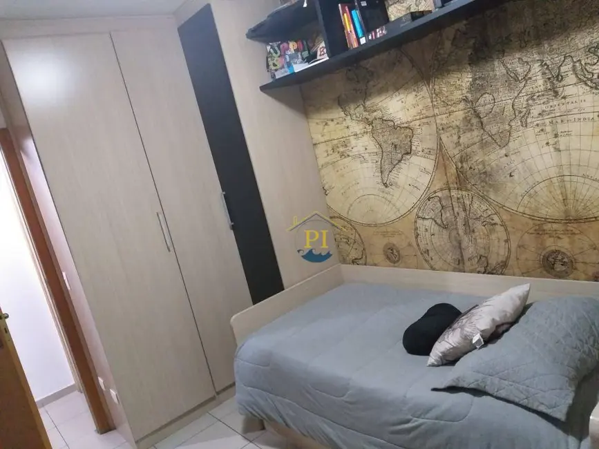 Foto 5 de Apartamento com 3 quartos à venda, 215m2 em Estuário, Santos - SP