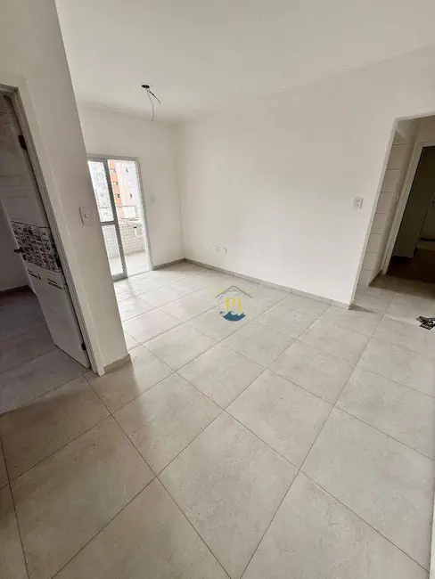 Foto 3 de Apartamento com 1 quarto à venda, 55m2 em Aviação, Praia Grande - SP