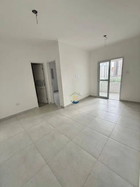 Foto 1 de Apartamento com 1 quarto à venda, 55m2 em Aviação, Praia Grande - SP