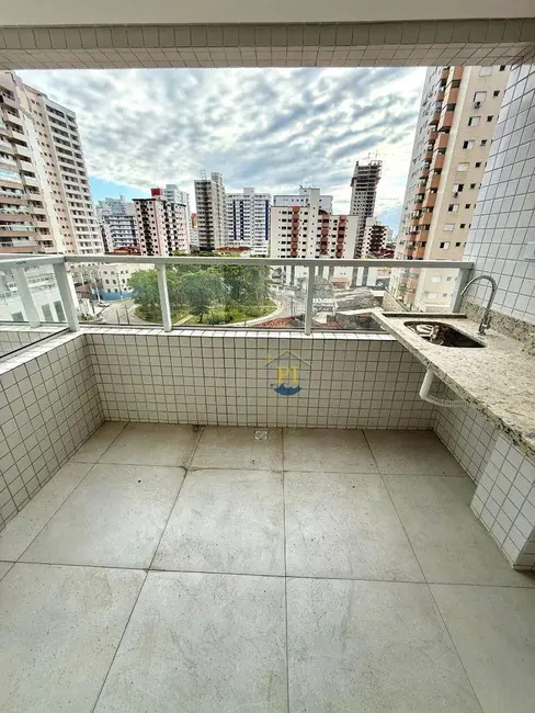 Foto 4 de Apartamento com 1 quarto à venda, 55m2 em Aviação, Praia Grande - SP
