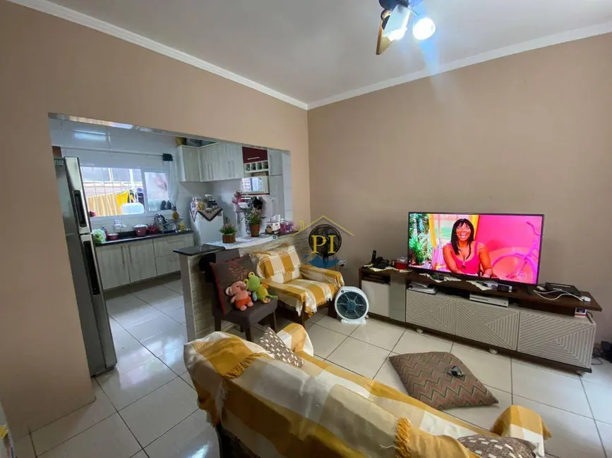 Casa de Condomínio com 2 quartos à venda, 86m2 em Praia Grande - SP - imagem 1 Foto 1 de Casa de Condomínio com 2 quartos à venda, 86m2 em Praia Grande - SP