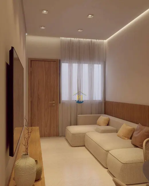 Casa de Condomínio com 2 quartos à venda, 57m2 em Praia Grande - SP - imagem 1 Foto 1 de Casa de Condomínio com 2 quartos à venda, 57m2 em Praia Grande - SP