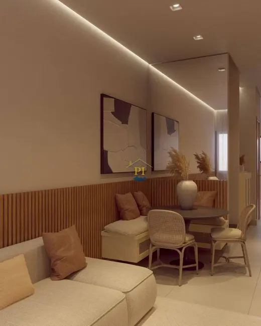 Casa de Condomínio com 2 quartos à venda, 57m2 em Praia Grande - SP - imagem 2 Foto 2 de Casa de Condomínio com 2 quartos à venda, 57m2 em Praia Grande - SP