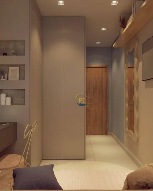 Foto 5 de Casa de Condomínio com 2 quartos à venda, 49m2 em Praia Grande - SP