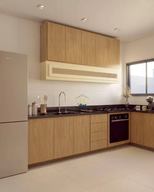 Foto 3 de Casa de Condomínio com 2 quartos à venda, 49m2 em Praia Grande - SP