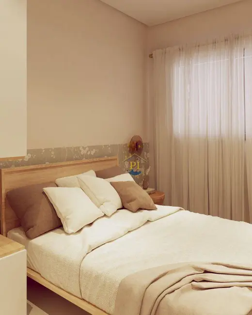 Foto 8 de Casa de Condomínio com 2 quartos à venda, 49m2 em Praia Grande - SP