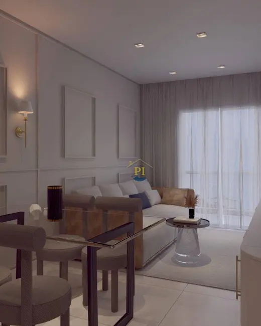 Foto 3 de Casa de Condomínio com 2 quartos à venda, 52m2 em Praia Grande - SP