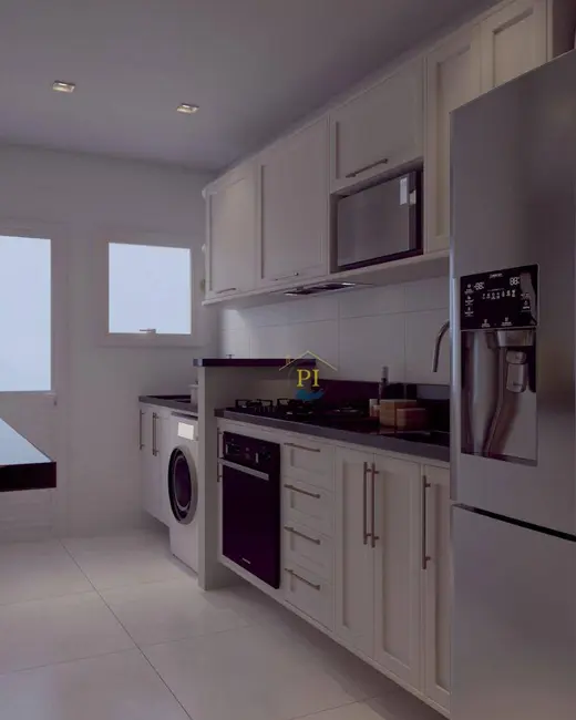 Foto 6 de Casa de Condomínio com 2 quartos à venda, 52m2 em Praia Grande - SP