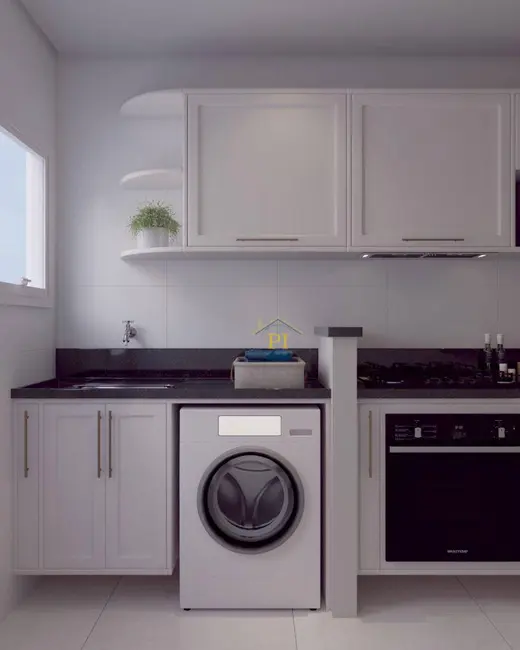 Foto 8 de Casa de Condomínio com 2 quartos à venda, 52m2 em Praia Grande - SP