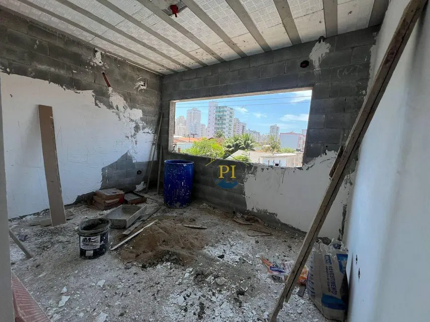 Foto 1 de Casa de Condomínio com 3 quartos à venda, 89m2 em Praia Grande - SP